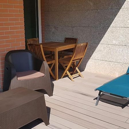 Furadouro Beach Apartment Овар Экстерьер фото