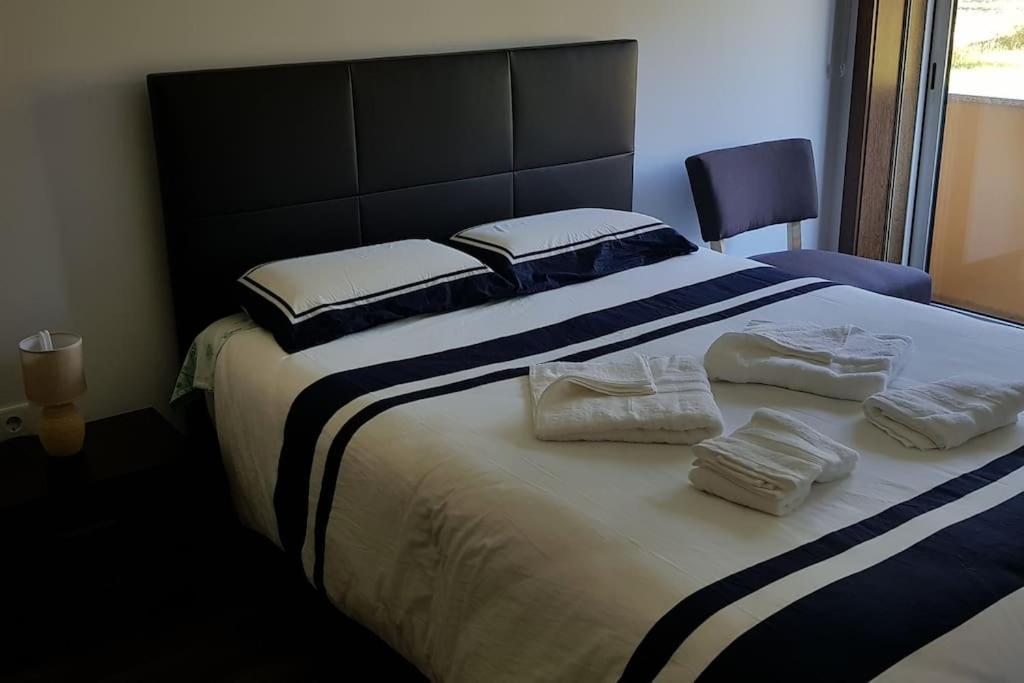 Furadouro Beach Apartment Овар Экстерьер фото